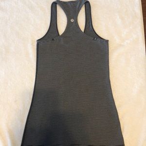 Lululemon Tank Top ( Striped )